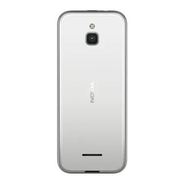 Nokia 8000 4G Blanco Dual SIM - Imagen 3