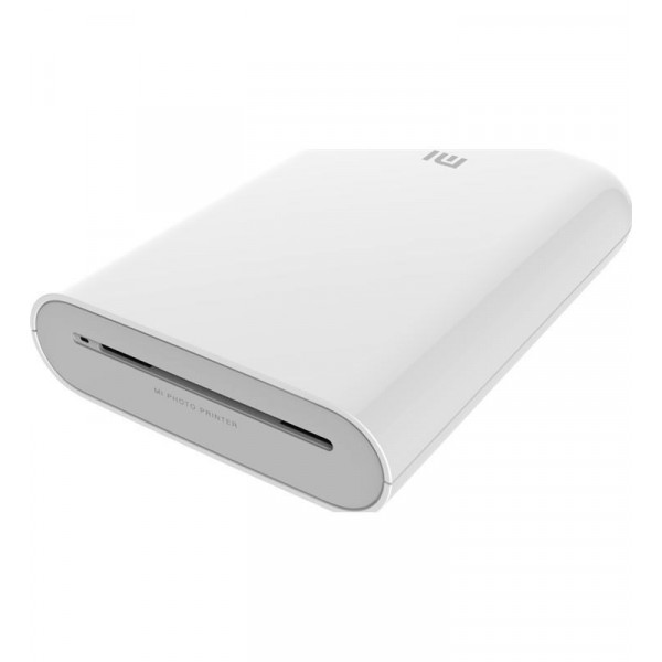 Xiaomi Mi Pocket Photo Printer bianco