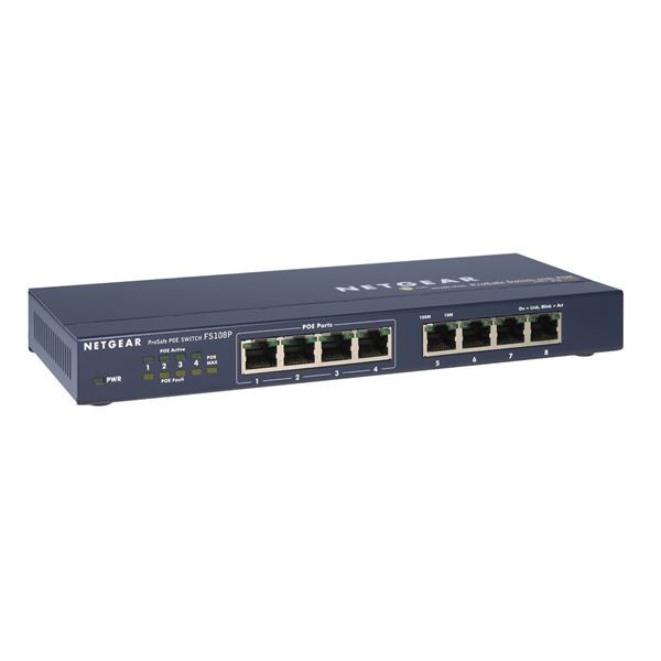 Gigabit Ethernet Switch 5 Puertos - Imagen 1