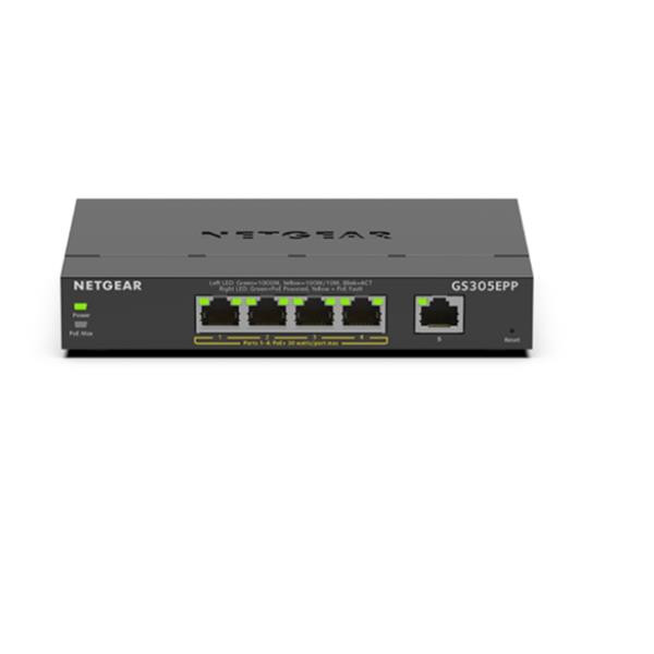 Gigabit Switch Ethernet 5 porte - Immagine 1