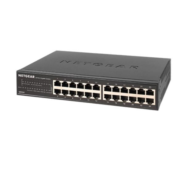 Prosafe Switch 24 Puertos Gigabit - Imagen 1