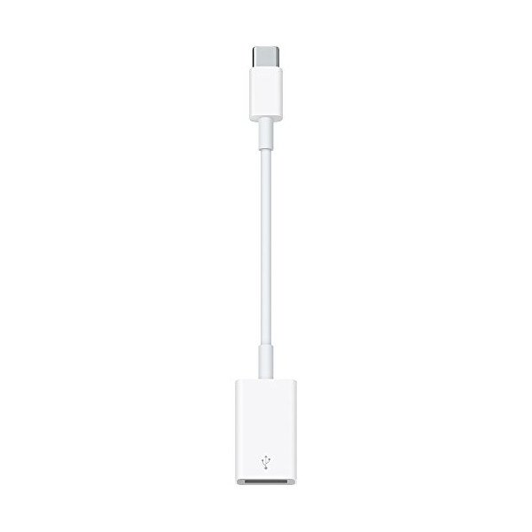 Adaptador USB-C a USB para Macbook MJ1M2ZM/A - Imagen 1