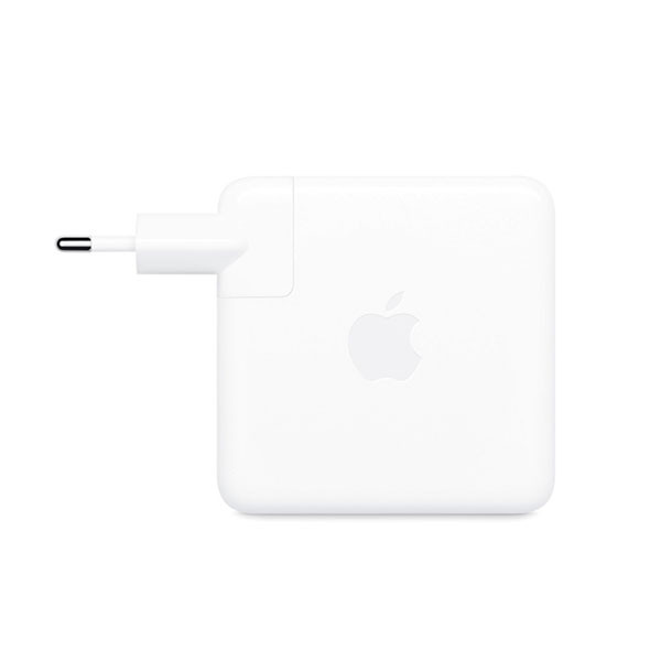 Adaptador de corriente USB-C de 96 W para MackBook Pro de Apple MX0J2ZM/A - Imagen 1