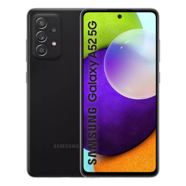 Galaxy A52 128gb 5g Black