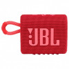 ALTAVOZ JBL GO 3 SUNNY ROJO - Imagen 1