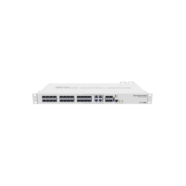 mikrotik CRS328-4C-20S-4S+RM Switch 20xSFP 4xSFP+ - Immagine 1