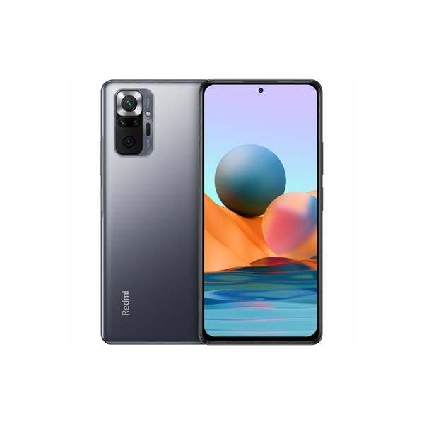 XIAOMI Redmi Note 10 Pro 6,67" HDR 64GB 6GB Gris - Imagen 1