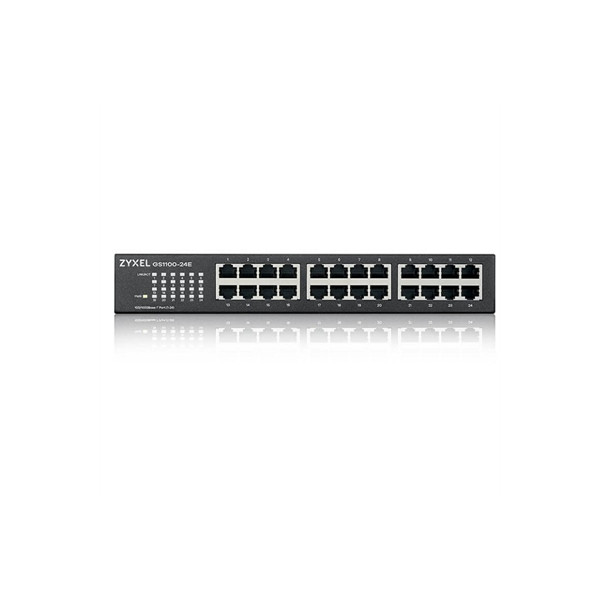 ZYXEL GS1100-24E V3 Switch 24xGB - Immagine 1