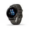 Garmin Venu 2s Gris Pizarra Smartwatch Multideporte Wifi Gps Integrado Frecuencia Actividad Sueño 40mm - Imagen 1