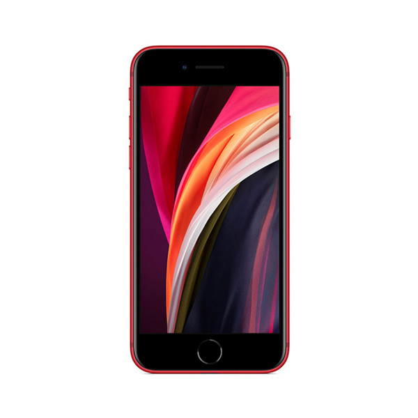 Apple iPhone SE (2020) 128GB Rojo (PRODUCT) RED MX9U2QL/A - Imagen 2