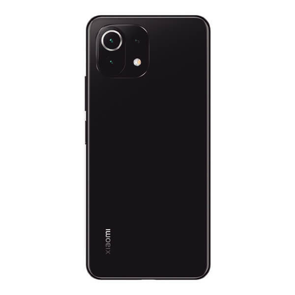 Xiaomi Mi 11 Lite 6GB/128GB Negro (Boba Black) Dual SIM - Imagen 4