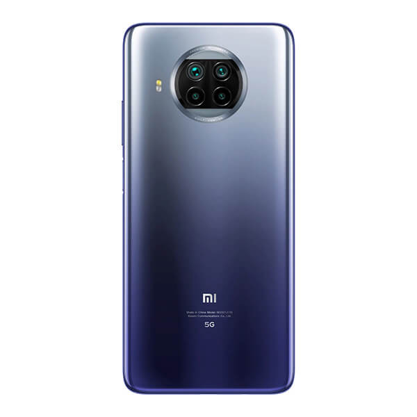 Xiaomi Mi 10T Lite 5G 6GB/64GB Blu (Blu Atlantico) Dual SIM - Immagine 3