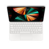 Ipad Magic Keyboard 12.9 Bianco-ita - Immagine 1