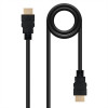 Nanocable Cable HDMI V.1.3  1 metros - Imagen 1