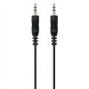 Ewent CABLE AUDIO ESTEREO JACK 3,5mm -1,5mt - Imagen 1