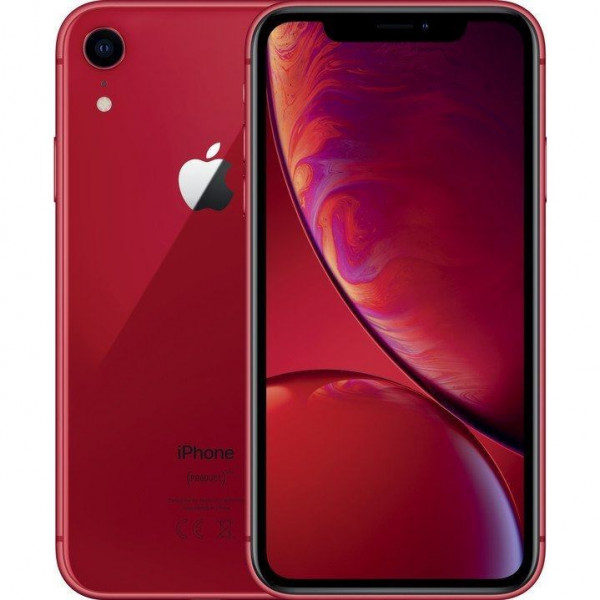 Telefono Movil Apple Iphone Xr 64gb Rojo - Imagen 1