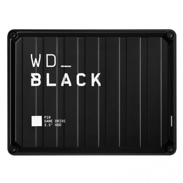 DISCO EXT WD BLACK 4TB USB 3.2 NEGRO - Imagen 1