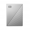 EXT DISK 2.5" WD MY PASSPORT ULTRA FOR MAC 5TB USB C SILVER - Immagine 1