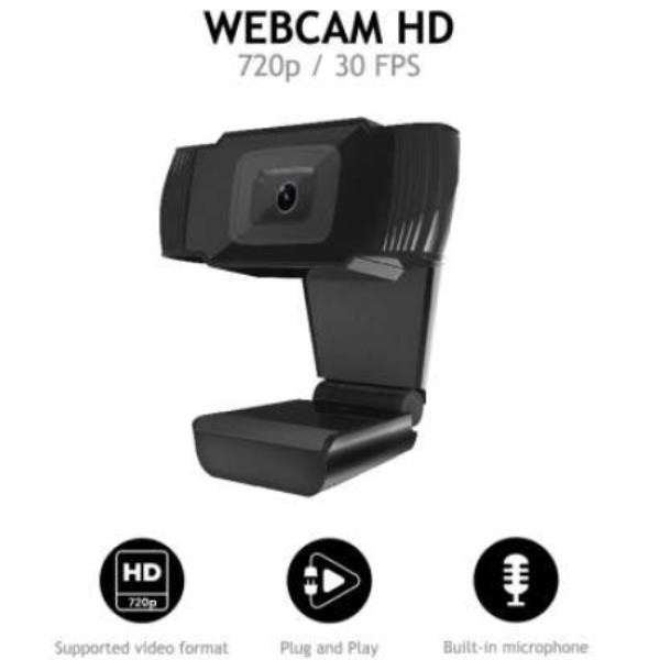 Web Cam 720p 30fps Fixed Focus - Immagine 1