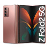 Samsung Galaxy Z Fold 2 5G 12GB/256GB Bronzo (Mystic Bronze) SIM singola + eSIM F916 - Immagine 1