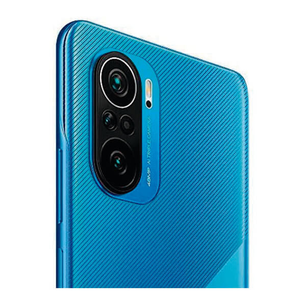 Xiaomi POCO F3 5G 8GB/256GB Blu (Deep Ocean Blue) Dual SIM - Immagine 2