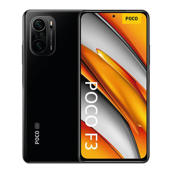 Xiaomi POCO F3 5G 8GB/256GB Nero (Nero Notte) Dual SIM - Immagine 1
