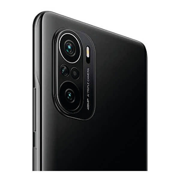Xiaomi Poco F3 5G 8GB/256GB Negro (Night Black) Dual SIM - Imagen 2