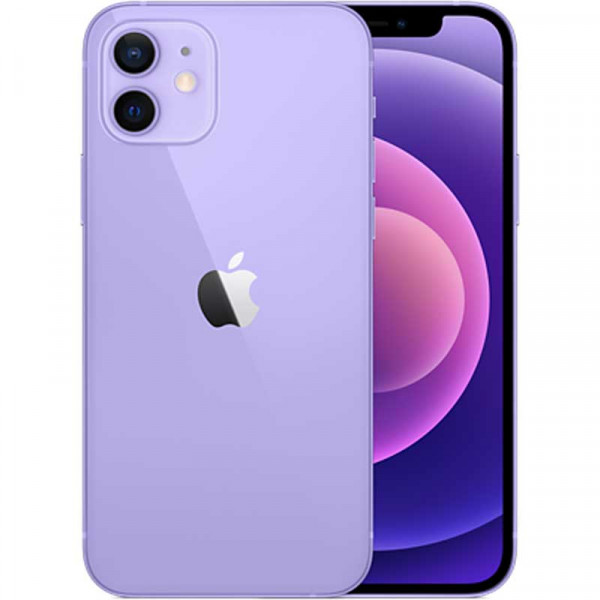 Apple iPhone 12 64GB purple EU - Imagen 1