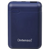 Intenso PowerBank XS5000 Externa 5000mAh Azul - Imagen 1