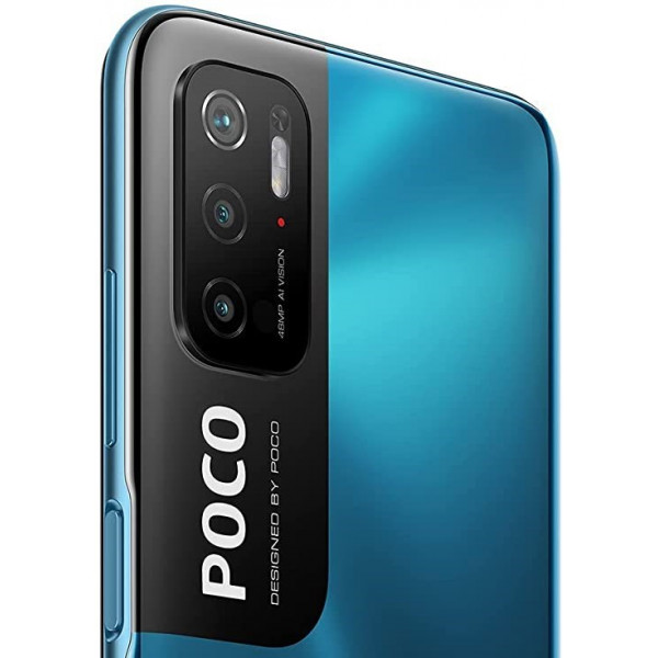 Cellulare POCO M3 Pro Blue 5G 6.5 "-OC2.0-4GB-64GB - Immagine 2