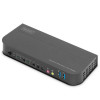 Switch Kvm 2x1 Dp Dp/hdmi Out USB - Immagine 1