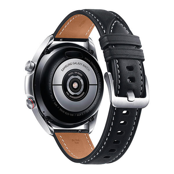Samsung Galaxy Watch 3 41mm LTE Plata (Mystic Silver) R855 - Imagen 4