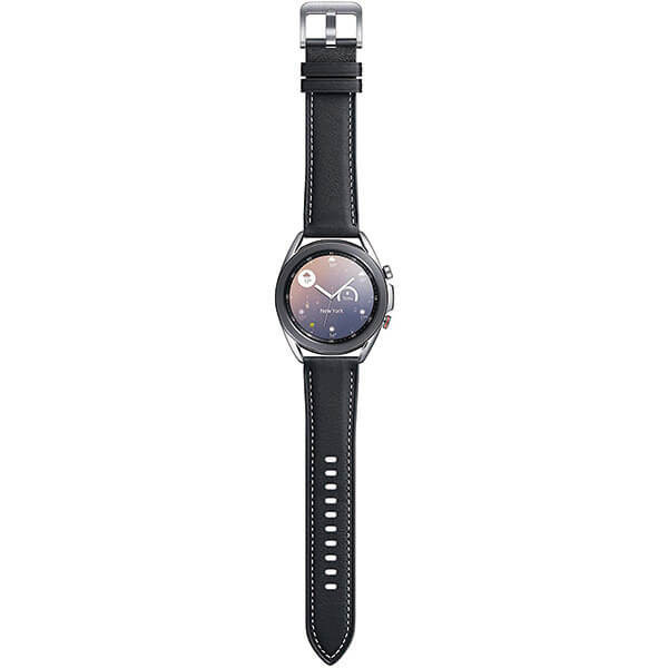 Samsung Galaxy Watch 3 41mm LTE Silver (Mystic Silver) R855 - Immagine 5