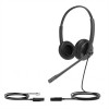 YEALINK YHS34 Lite Dual Biaural RJ Headphones - Immagine 1