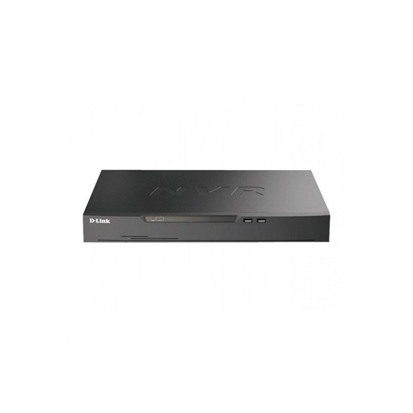 D-Link DNR-4020-16P NVR H.265 16 Canales RED PoE - Imagen 1