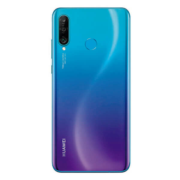 Huawei P30 Lite 4GB/128GB Blu (Blu Pavone) SIM singola MAR-LX1A - Immagine 4