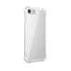 Jc Funda Antishock Premium Silicona Transparente Para Iphone Xr - Imagen 1