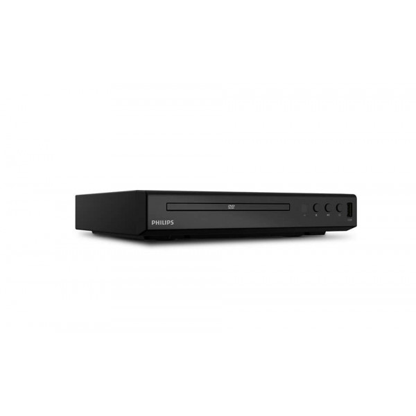 Reproductor Dvd Philips Taep200 Usb - Imagen 3