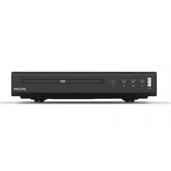 Reproductor Dvd Philips Taep200 Usb - Imagen 4