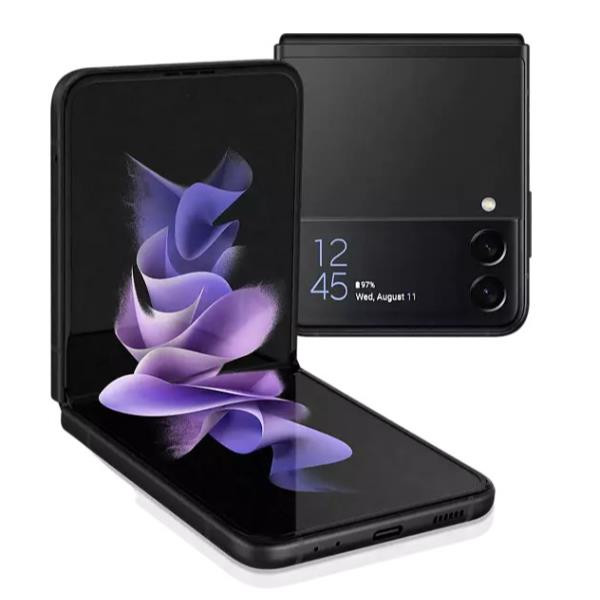 Galaxy Z Flip3 5g Nero 128GB - Immagine 1