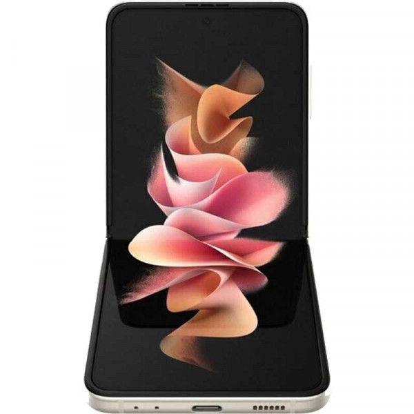Samsung Z Flip3 128GB Crema UE - Immagine 1