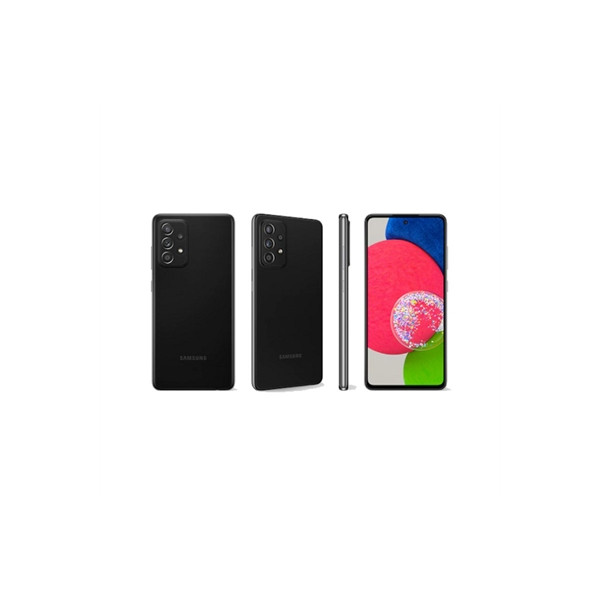 Samsung Galaxy A52 5G EE 6.5" FHD+ 128GB 6GB Negro - Imagen 1