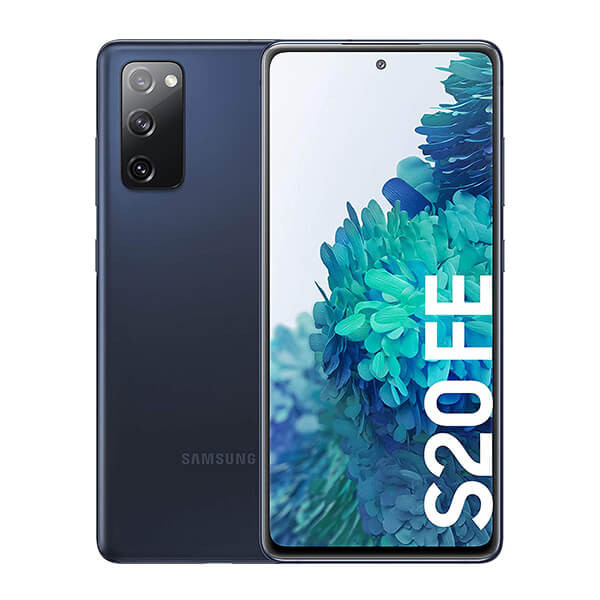 Samsung Galaxy S20 FE 5G 6GB/256GB Azul (Cloud Navy) Dual SIM G781 - Imagen 1