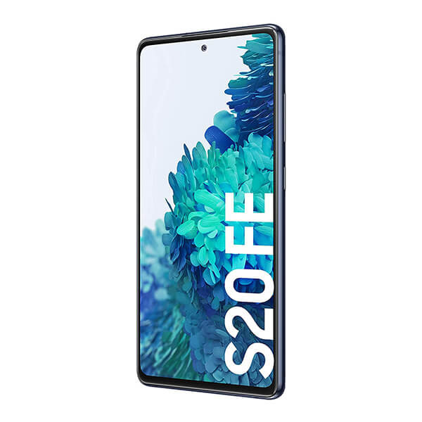 Samsung Galaxy S20 FE 5G 6GB/256GB Azul (Cloud Navy) Dual SIM G781 - Imagen 2