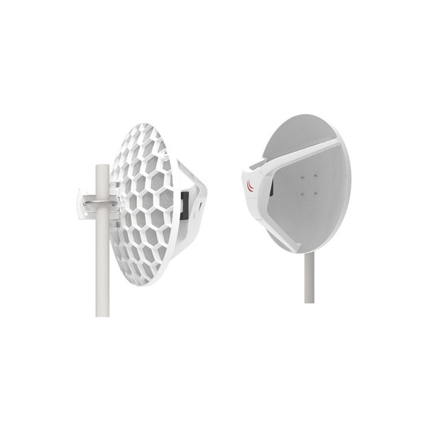 MikroTik RBLHGG-60adkit Wireless Wire Dish 60GHz - Imagen 1