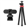 iggual Kit Webcam Vista rapida + Mini treppiede MT360 - Immagine 1