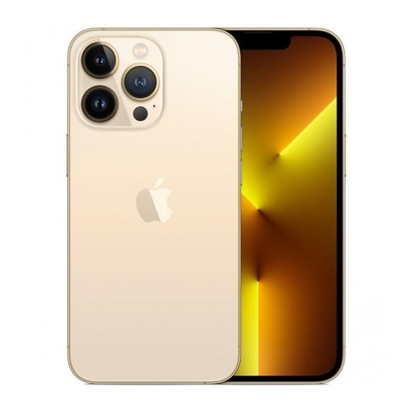Cellulare Apple Iphone 13 Pro 256gb oro - Immagine 1