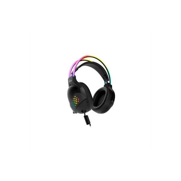 KROM KLAIM RGB LED Gaming Headset - Immagine 1