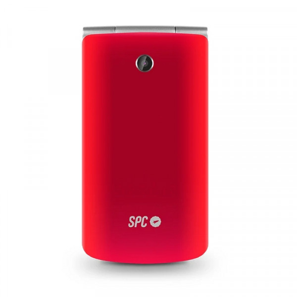 SPC 2318N Opal Mobile Phone BT FM Rosso - Immagine 2