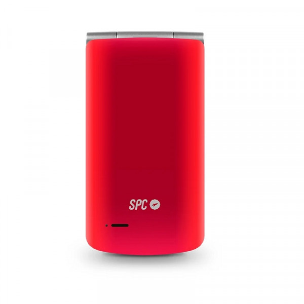SPC 2318N Opal Mobile Phone BT FM Rosso - Immagine 3